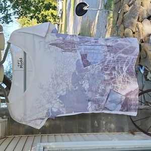 Polaroid Graphic Tee Vintage